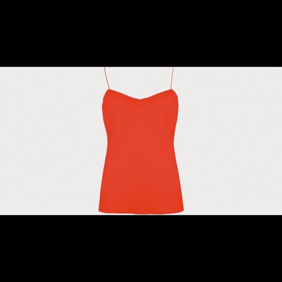 Ted Baker red cami - Picture 4 of 4